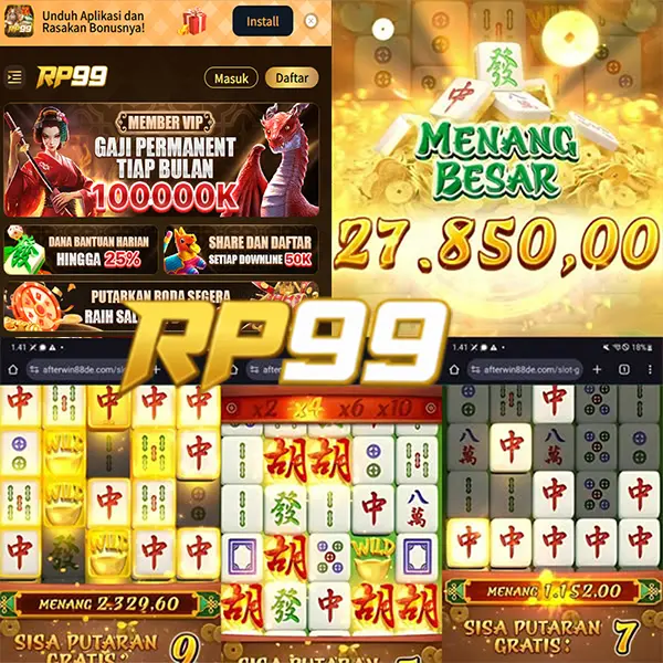 rp99 Daftar Sekarang - Unduh APK